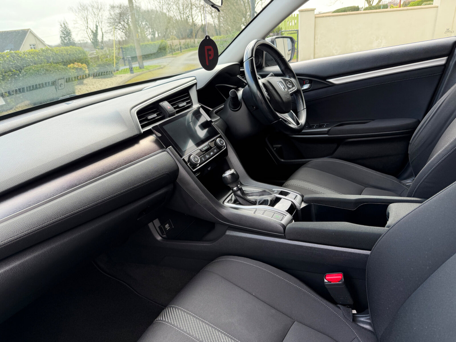 2019 Honda Civic - image 16