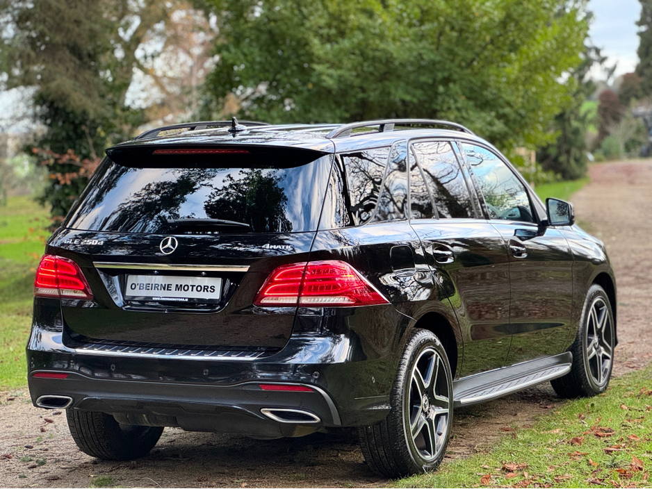 2018 Mercedes-Benz GLE Class GLE 250 AMG NIGHT EDT 4-MATIC * LOW KMS * €39,950