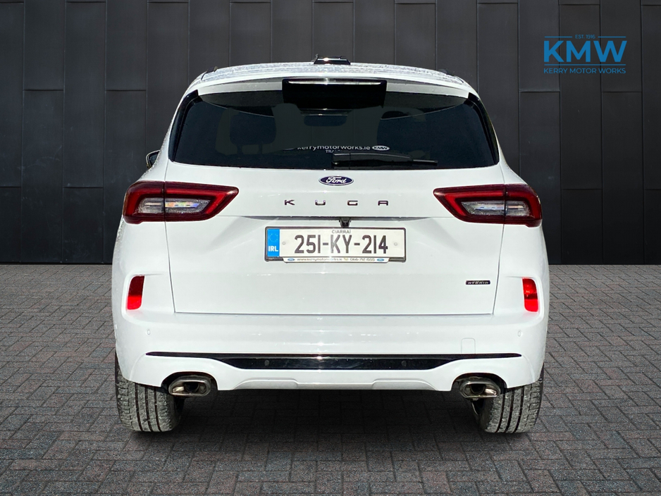 2025 Ford Kuga ST-Line X 2.5 PHEV 246BHP... 20" Wheels/ Winter Pack €42,500