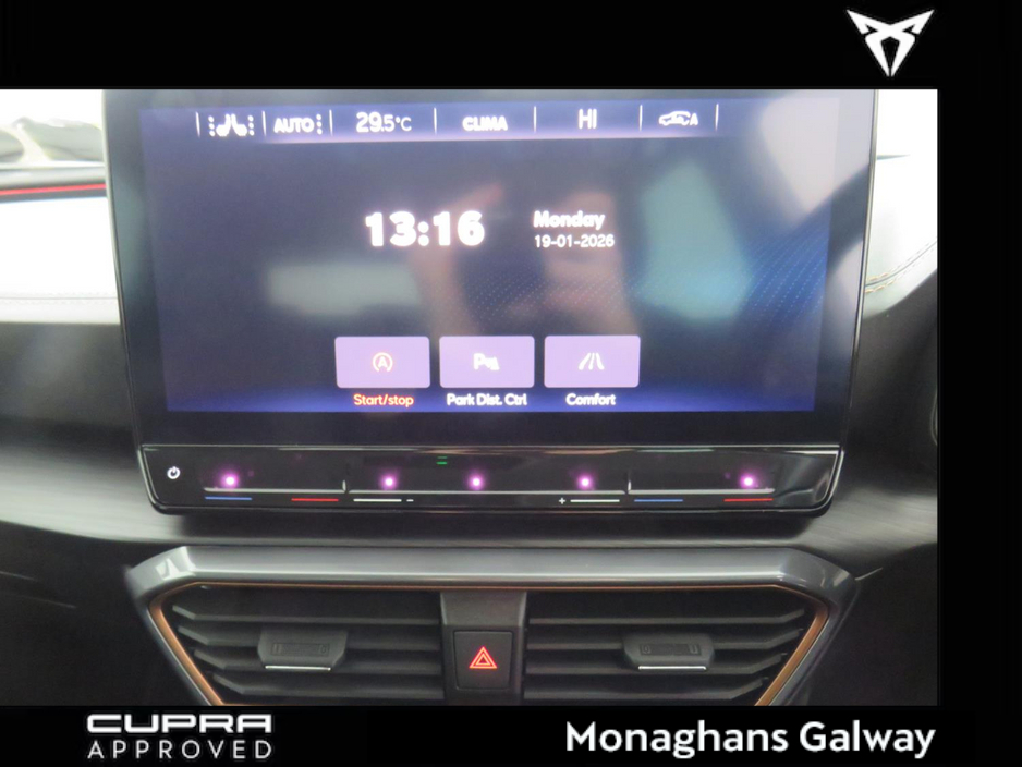 2023 Cupra Formentor 1.5 TSI 150HP 5DR €30,950