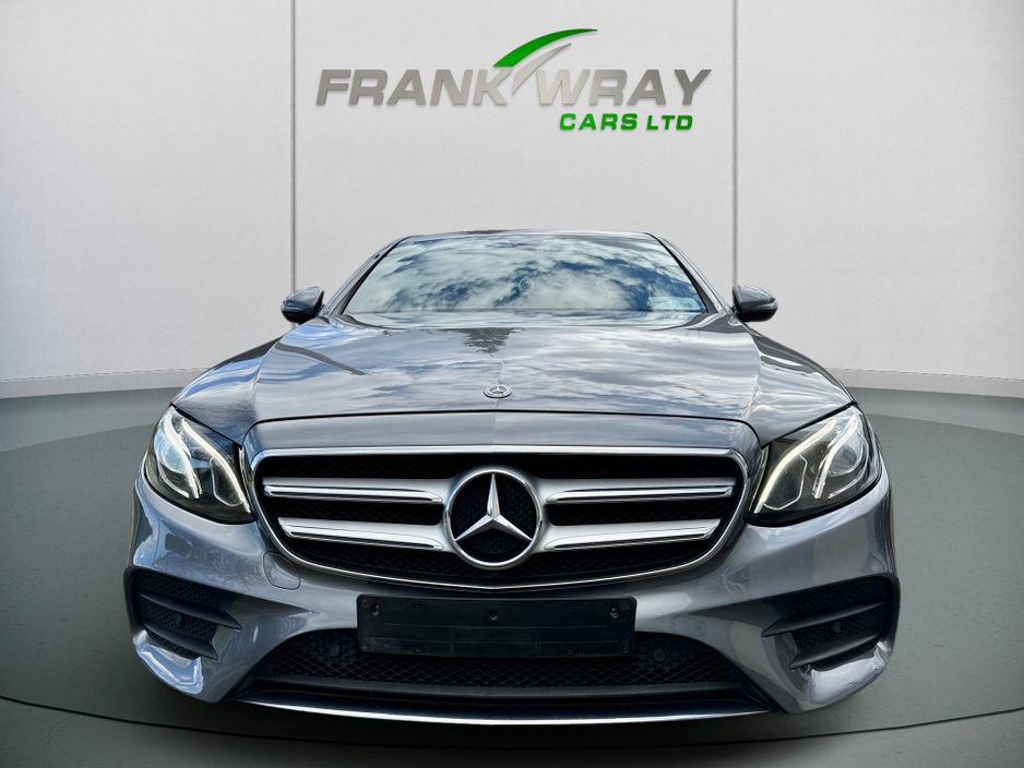 2018 Mercedes-Benz E Class - image 2