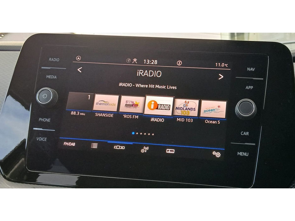 2025 Volkswagen T-Cross - image 12