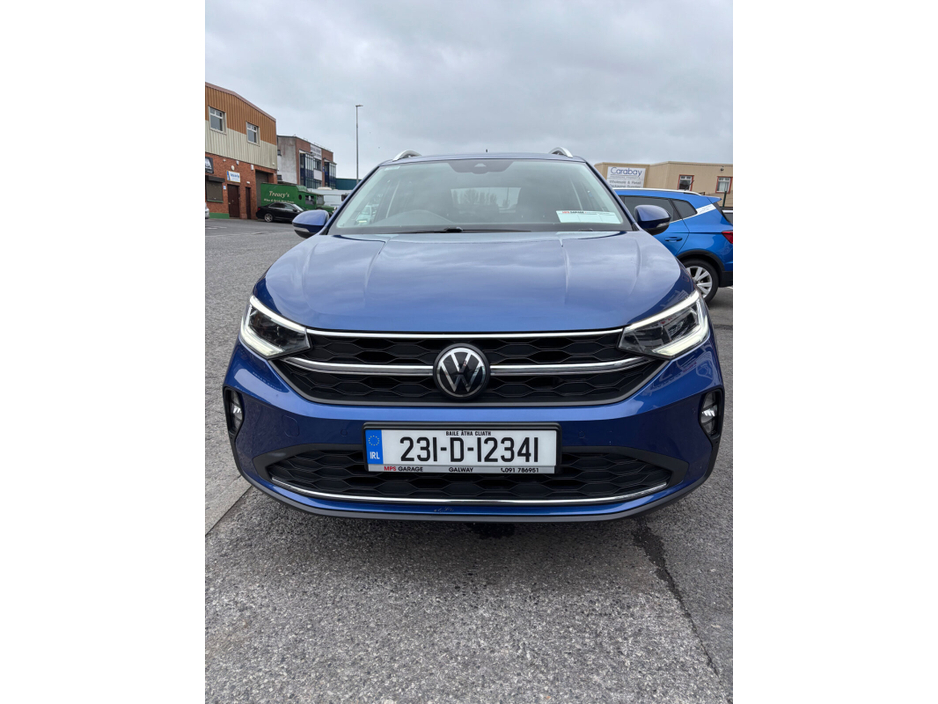 2023 Volkswagen Taigo - image 5