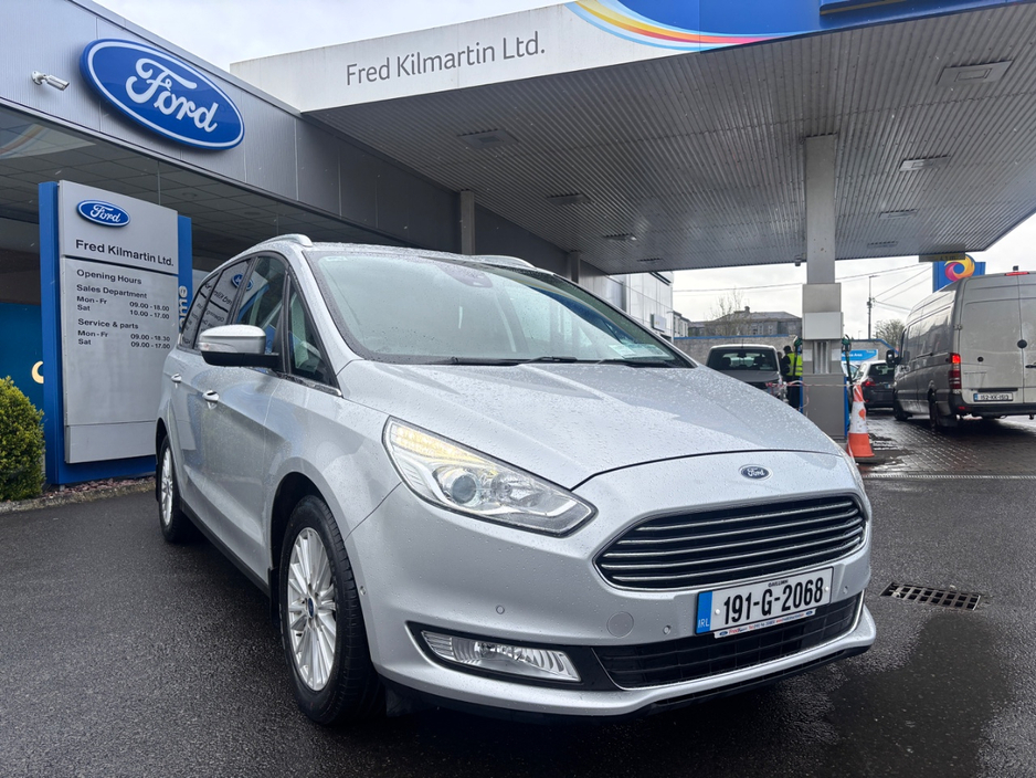 2019 Ford Galaxy for sale in , Ireland