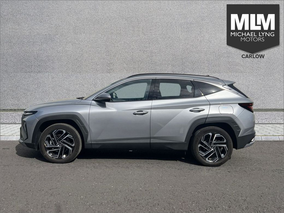 2025 Hyundai Tucson Tucson FL 2WD Executive PHEV Auto €43,295