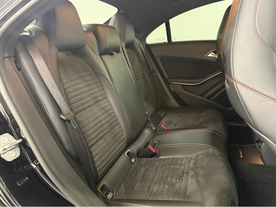 2019 Mercedes-Benz CLA Class - image 12