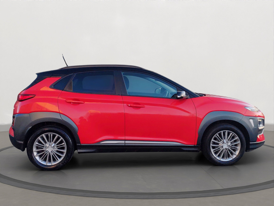2018 Hyundai Kona 1.0 T-GDI Executive €14,950