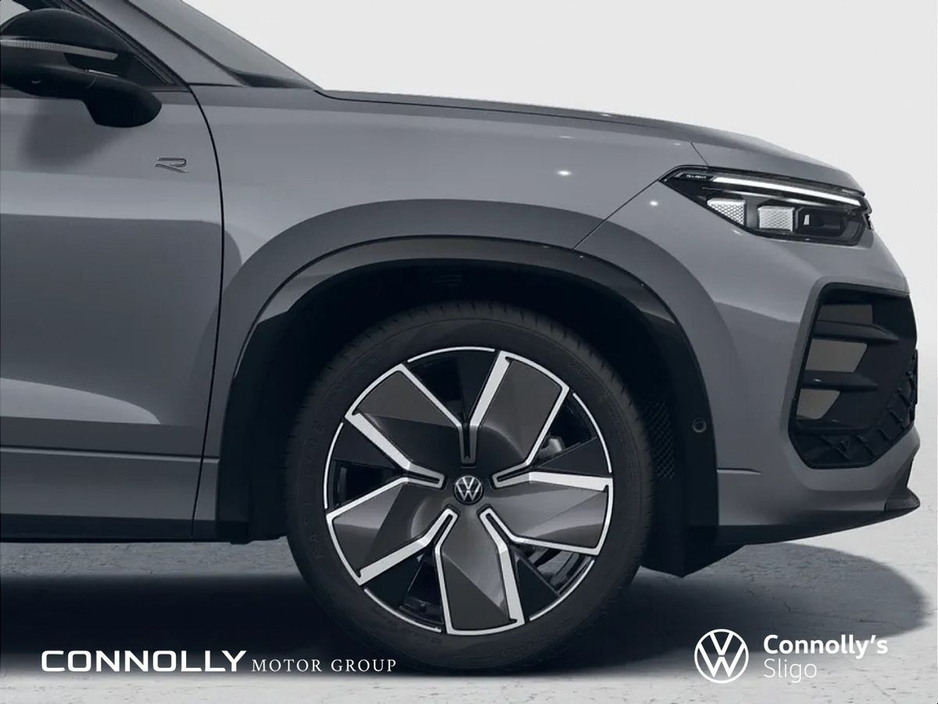 2026 Volkswagen Tayron R-LINE 75 1.5 PHEV 150HP AUTO €62,785