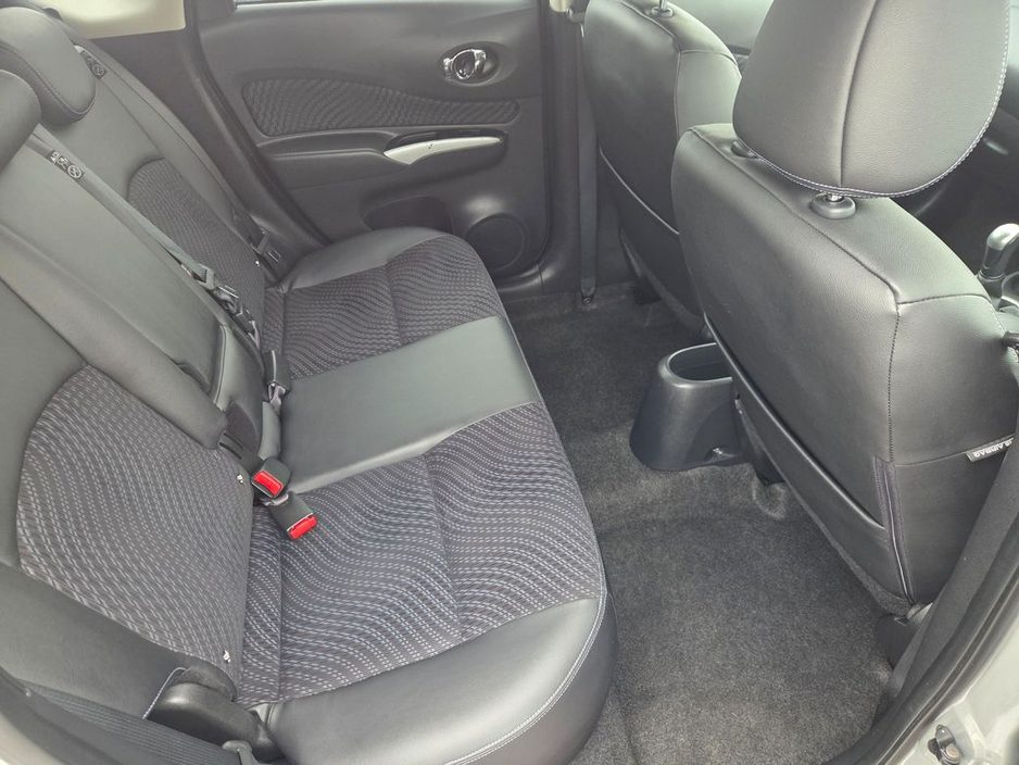 2017 Nissan Note 1.5 DCI Tekna 5DR €8,950