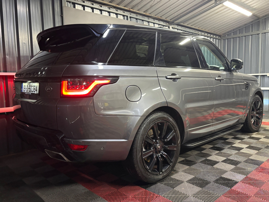 2019 Land Rover Range Rover Sport - image 3