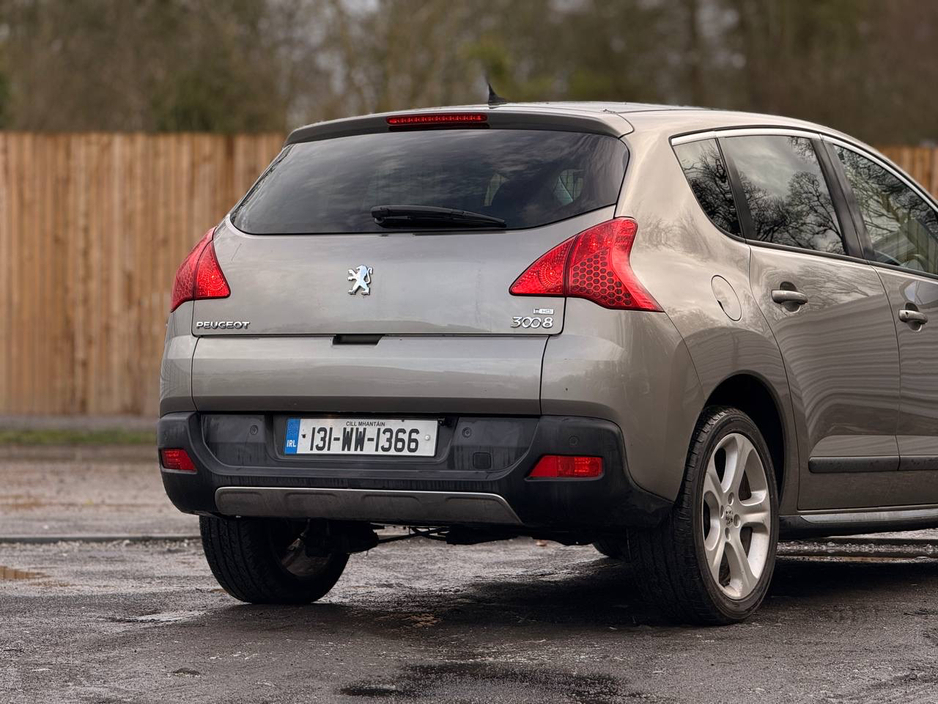 2013 Peugeot 3008 - image 12
