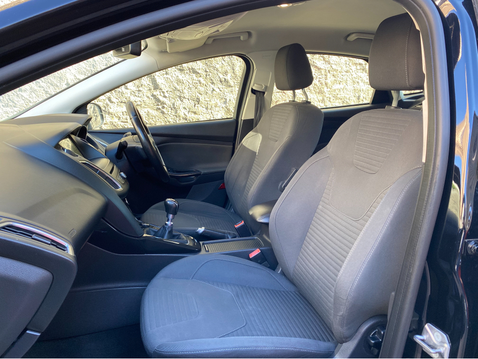 2018 Ford Focus Titanium TDCi 120 €11,995