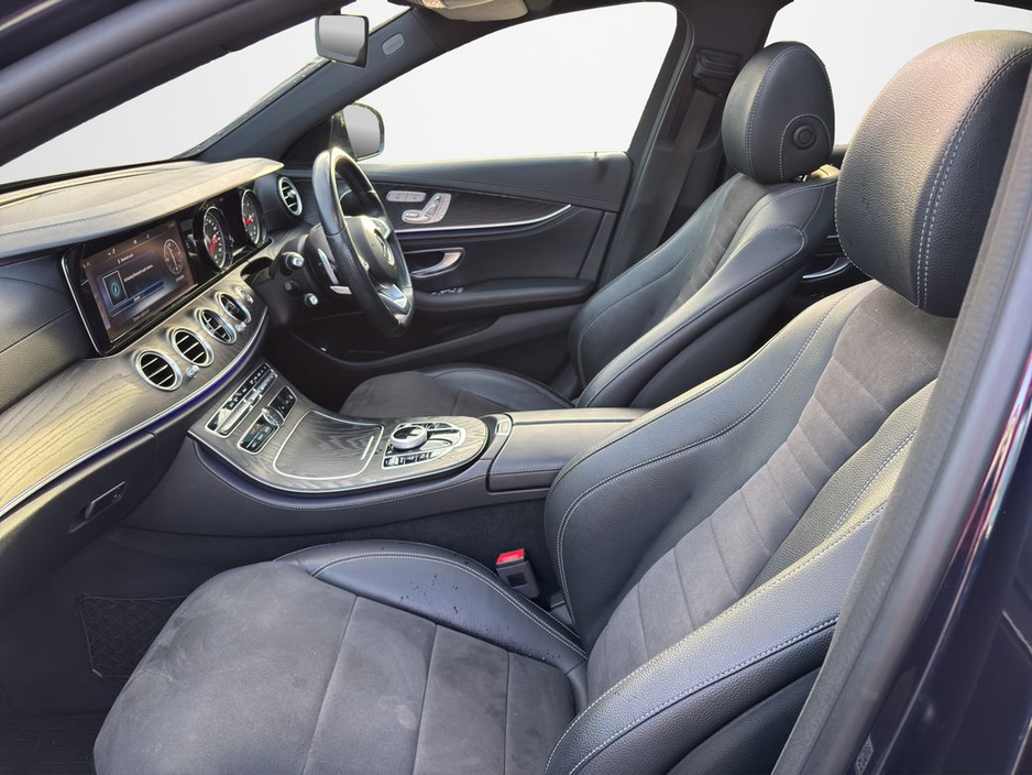 2018 Mercedes-Benz E Class - image 12