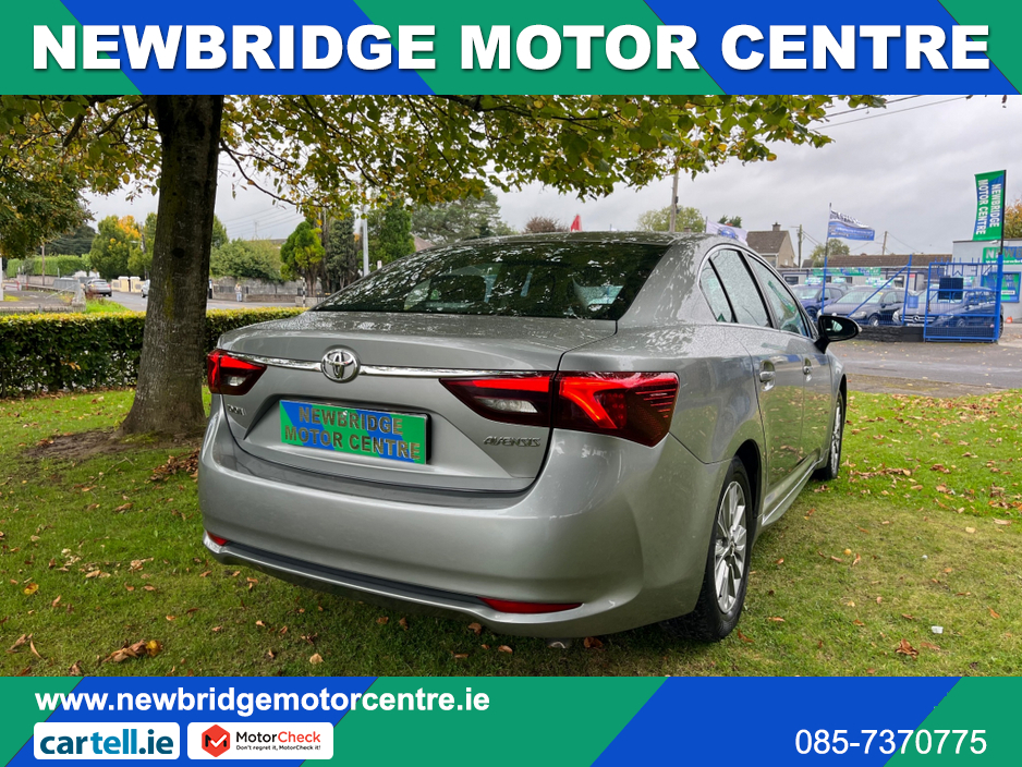 2017 Toyota Avensis 1.6 D AURA  STUNNING VEHICLE €6,950