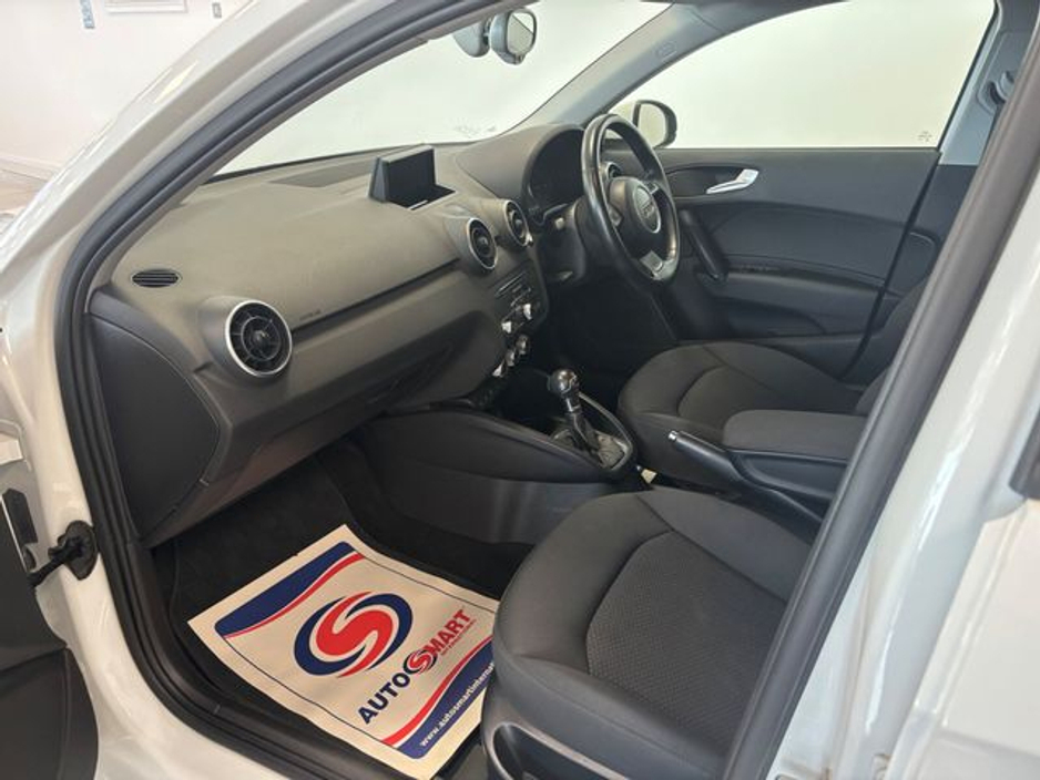 2016 Audi A1 1.0TFSI 95HP S Tronic SE €11,950