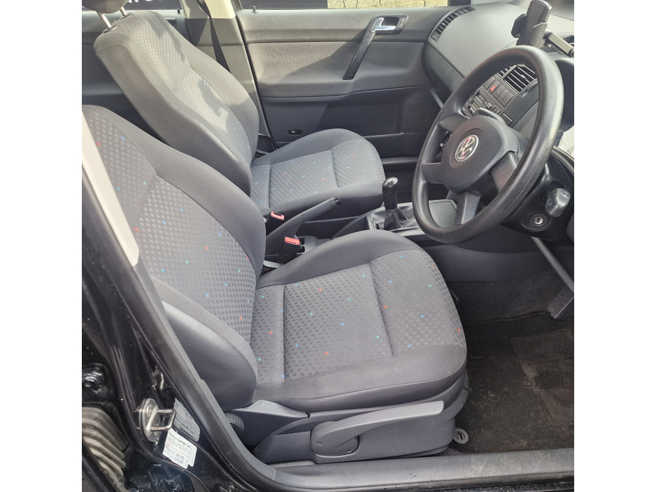 2005 Volkswagen Polo 1.2 PLUS €2,650