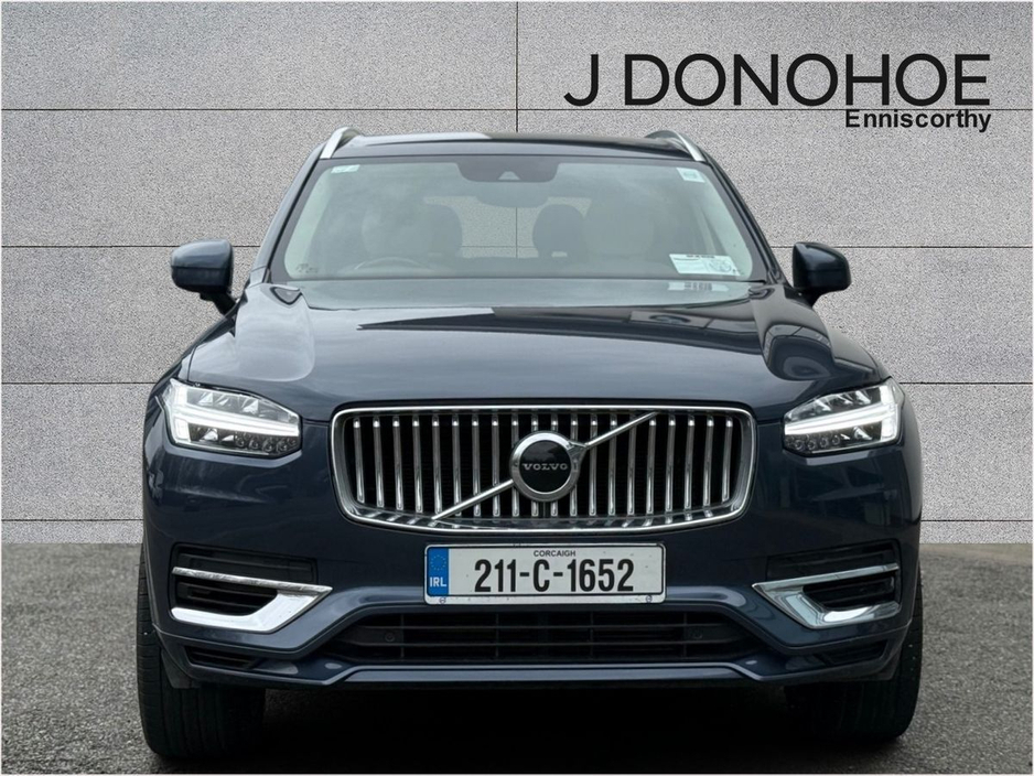 2021 Volvo XC90 - image 10