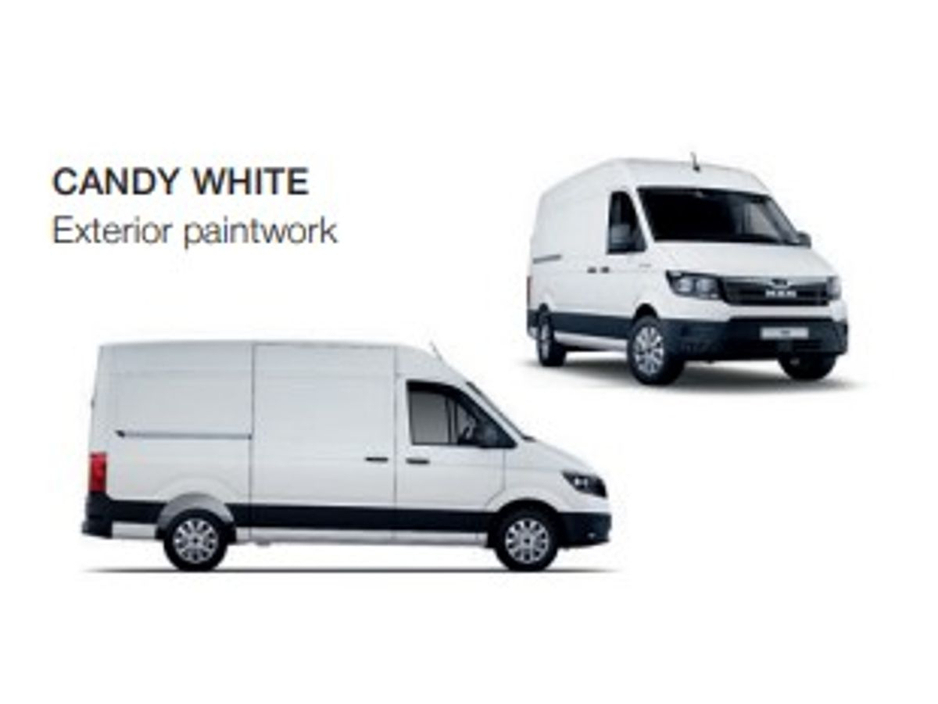 2026 MAN TGE Panel VAN