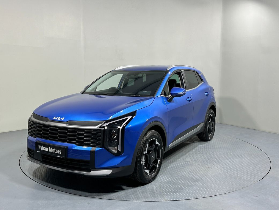 2026 Kia Sportage HEV Self Charging Hybrid €50,000