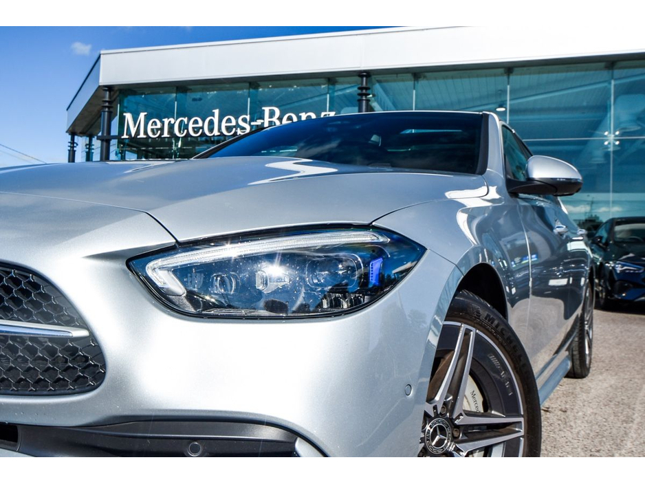 2025 Mercedes-Benz C Class - image 8