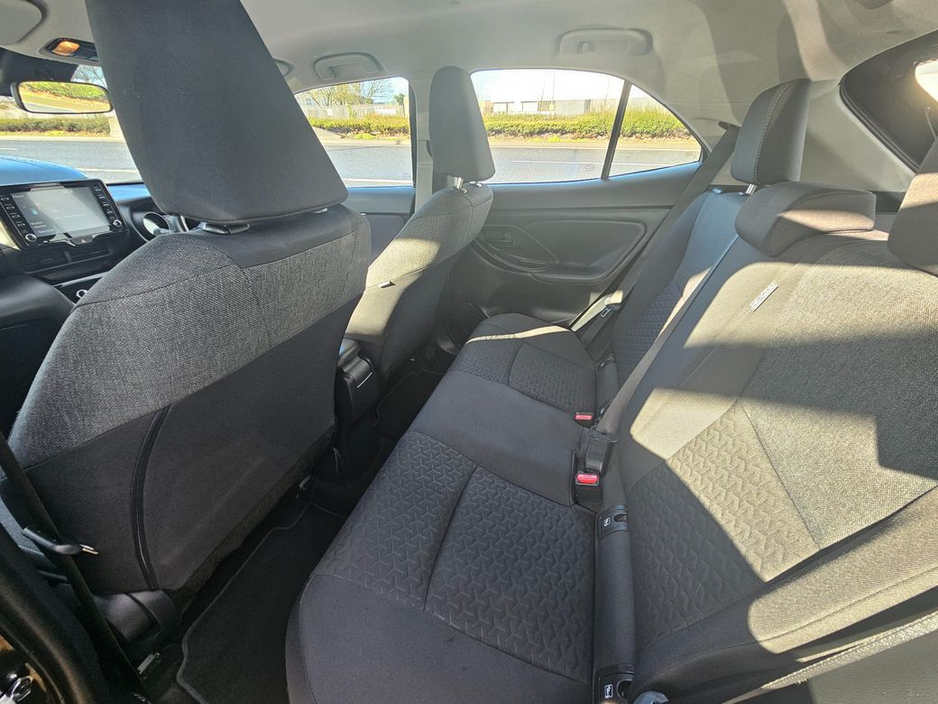 2023 Toyota Yaris YARIS CROSS, LUNA MODEL, HYBIRD, FINANCE, WARRANTY, 5 STAR REVIEWS €22,995