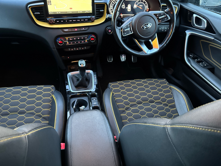2020 Kia XCeed 1.0 K4 5DR €18,950