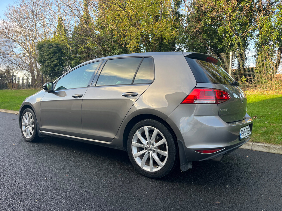 2015 Volkswagen Golf  €10,950