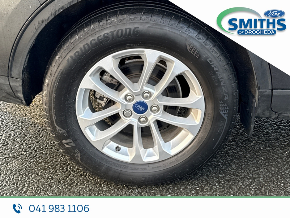 2024 Ford Kuga TITANIUM 2.5 PHEV 225PS