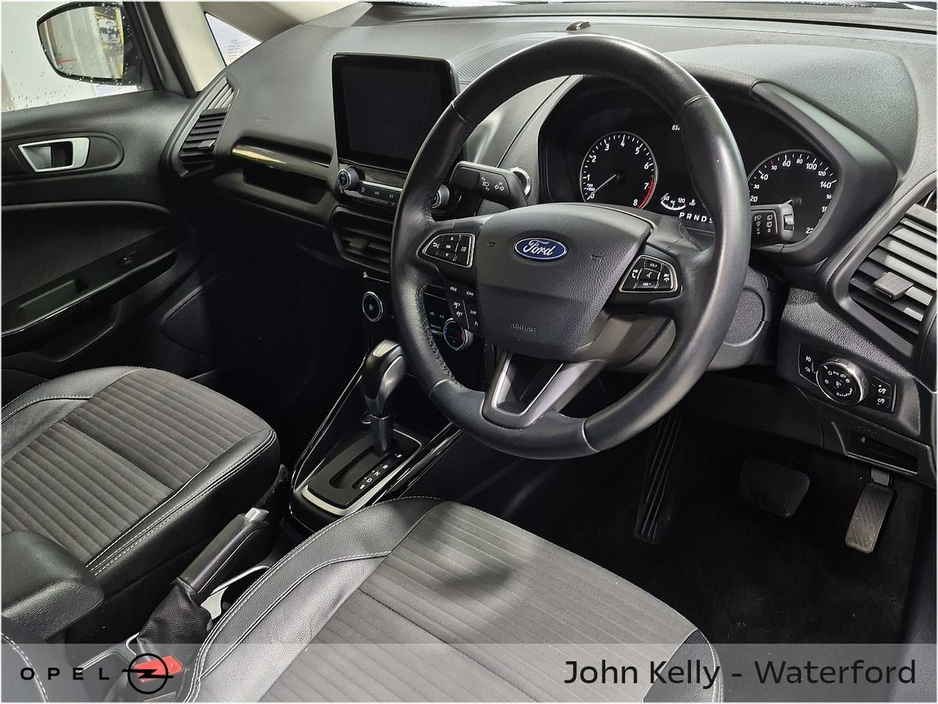 2019 Ford Ecosport - image 9