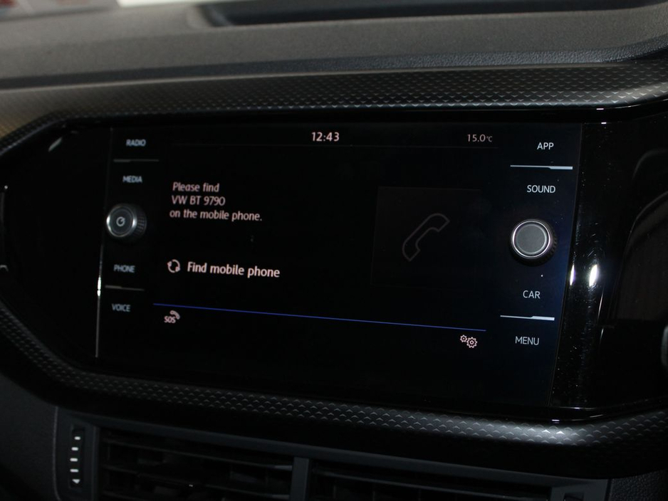 2020 Volkswagen T-Cross Life 1.0 TSI M5F 95HP 5DR €19,999