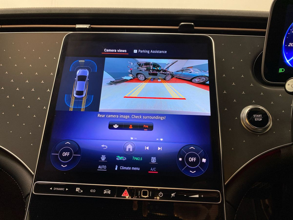 2025 Mercedes-Benz EQE - image 16