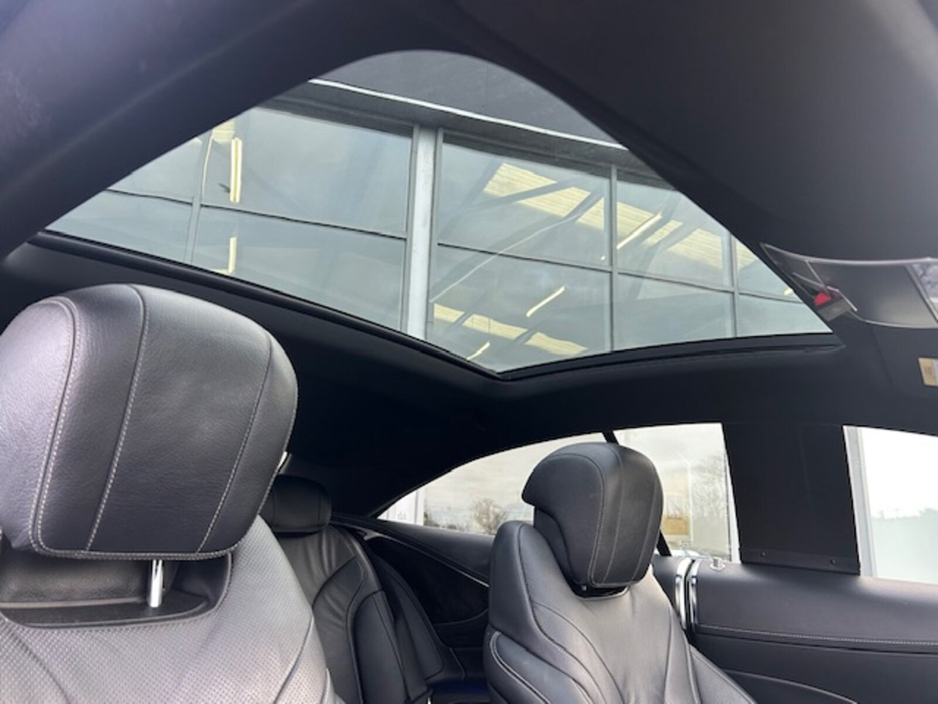 2016 Mercedes-Benz S Class S 500 AMG SPORT COUPE €44,950