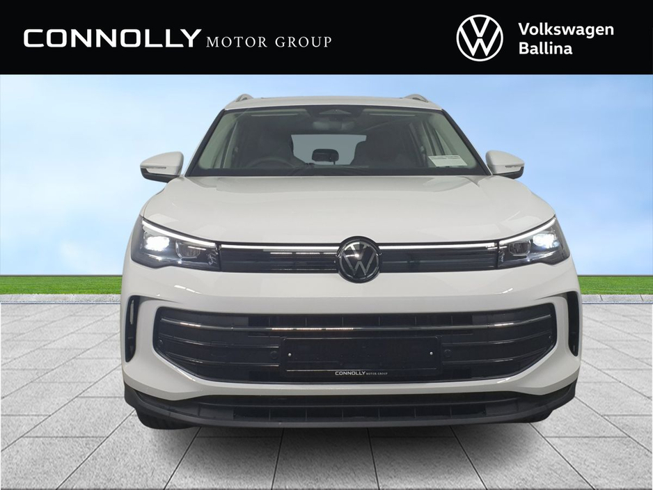 2026 Volkswagen Tiguan EDITION 75 2.0TDI