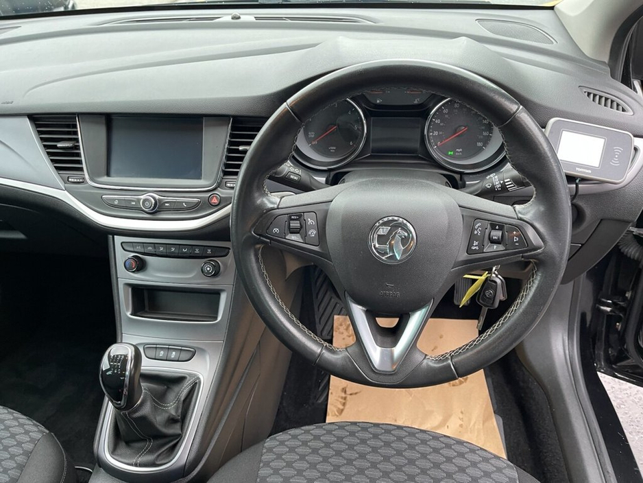 2020 Vauxhall Astra 1.5 Turbo D Business Edition Nav Hatchback 5dr Diesel Manual Euro 6 (s/s) (105 ps)