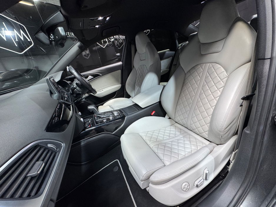 2017 Audi A6 - image 21