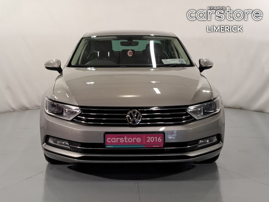2016 Volkswagen Passat 2.0 TDI 150HP Comfortline €16,880