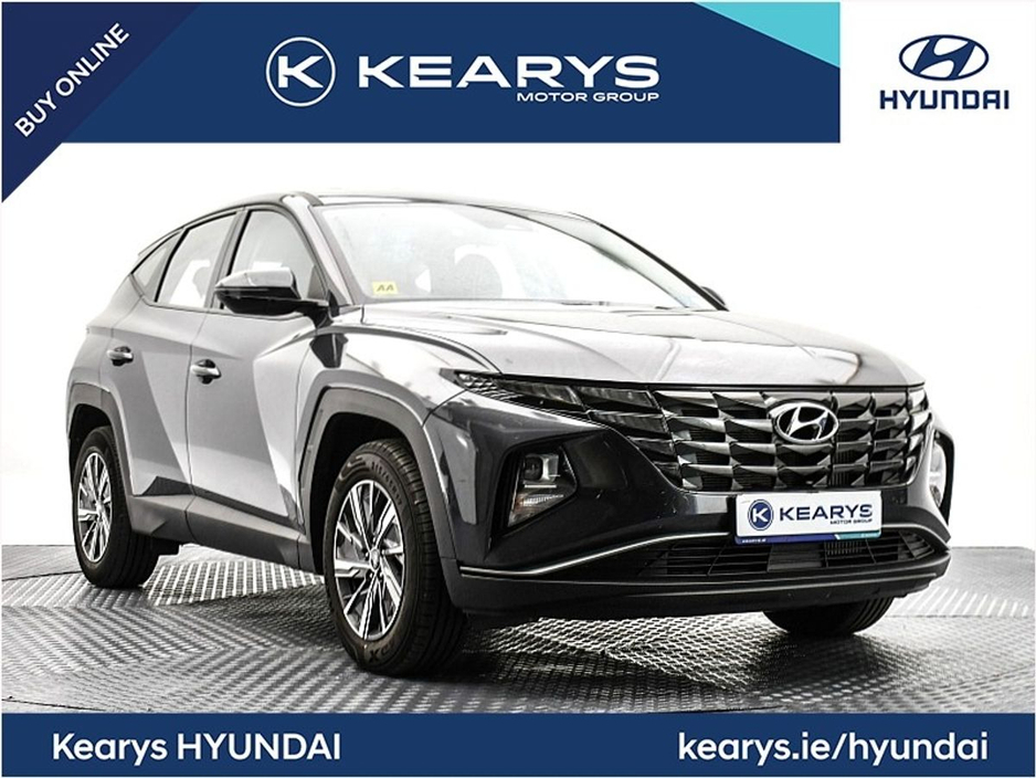 2023 Hyundai Tucson 2WD Comfort Plus €31,990