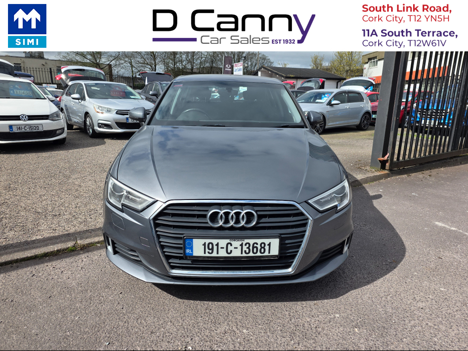 2019 Audi A3 - image 9