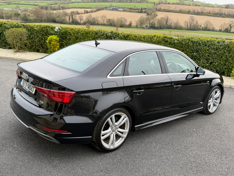 2018 Audi A3 - image 22