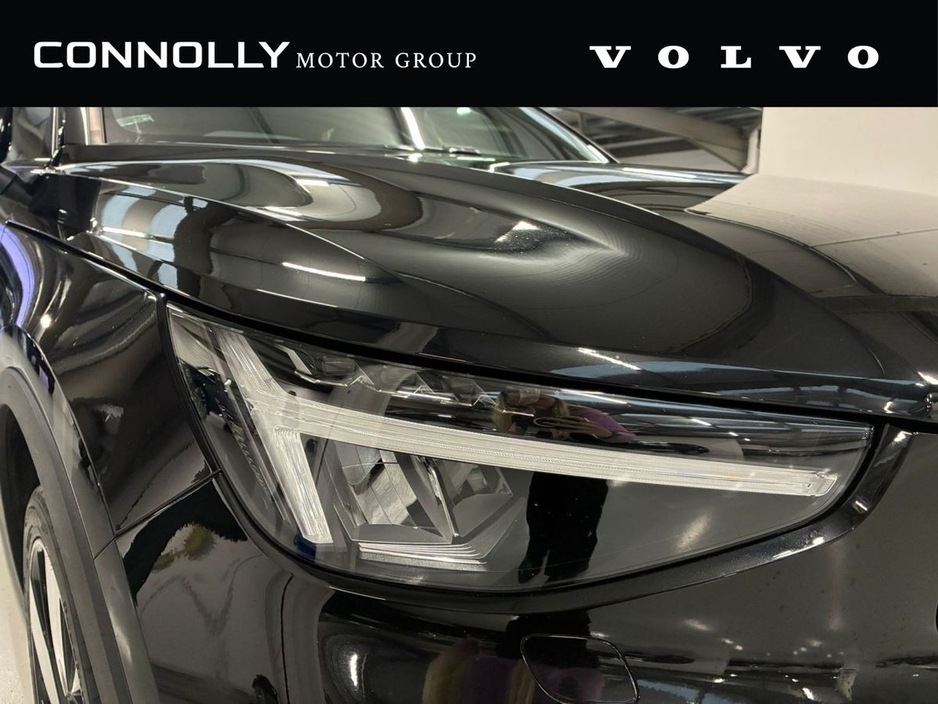 2023 Volvo XC40 BEV 231hp Ultimate €249pm €30,995