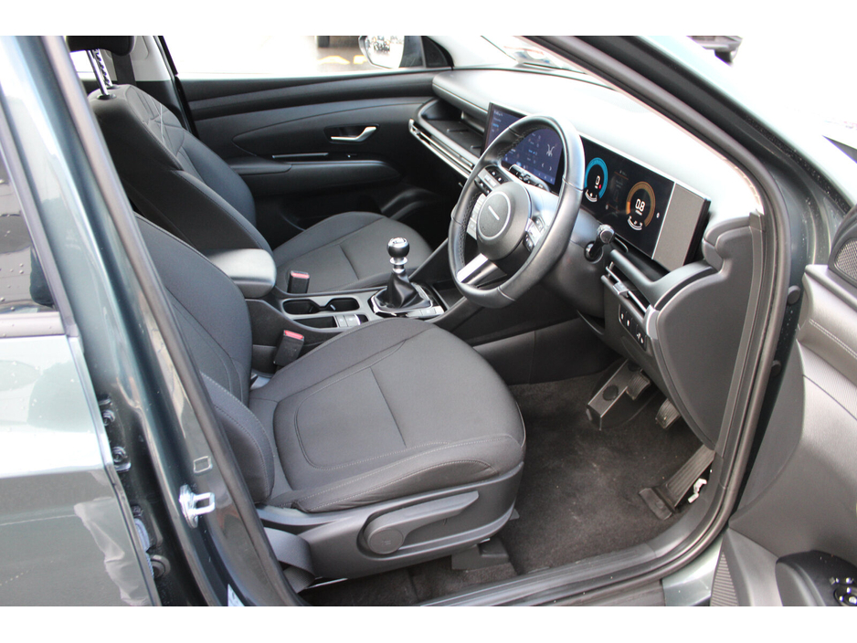 2025 Hyundai Tucson Tucson FL Comfort Plus €38,950