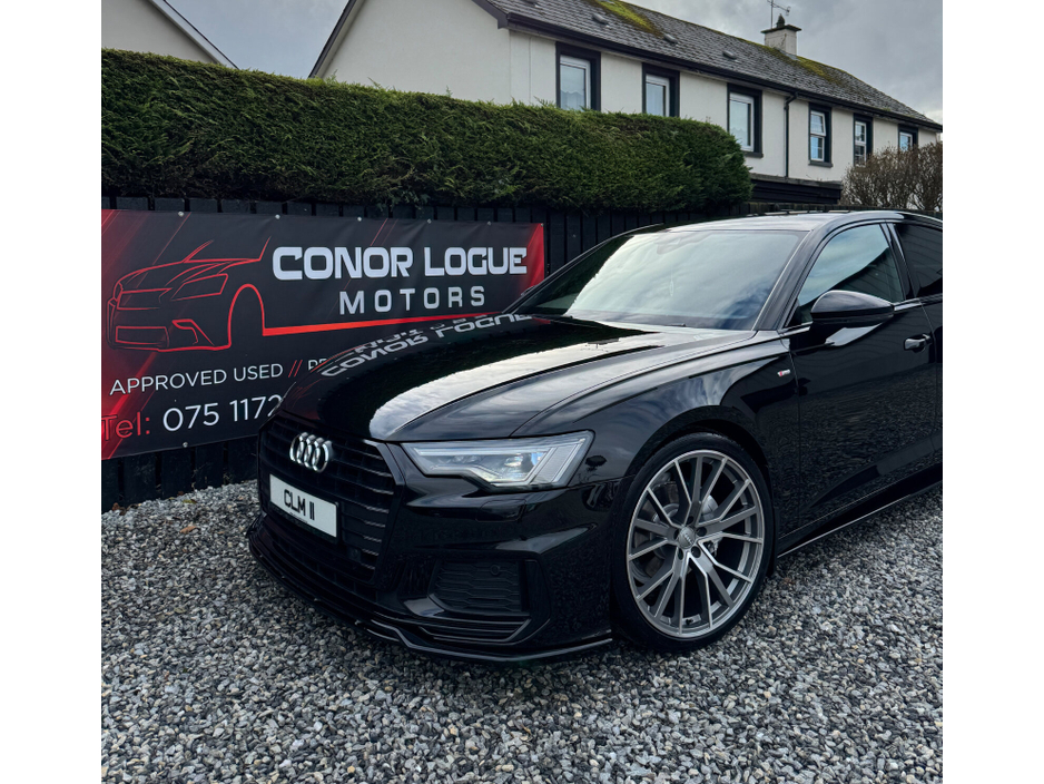 2019 Audi A6 - image 28