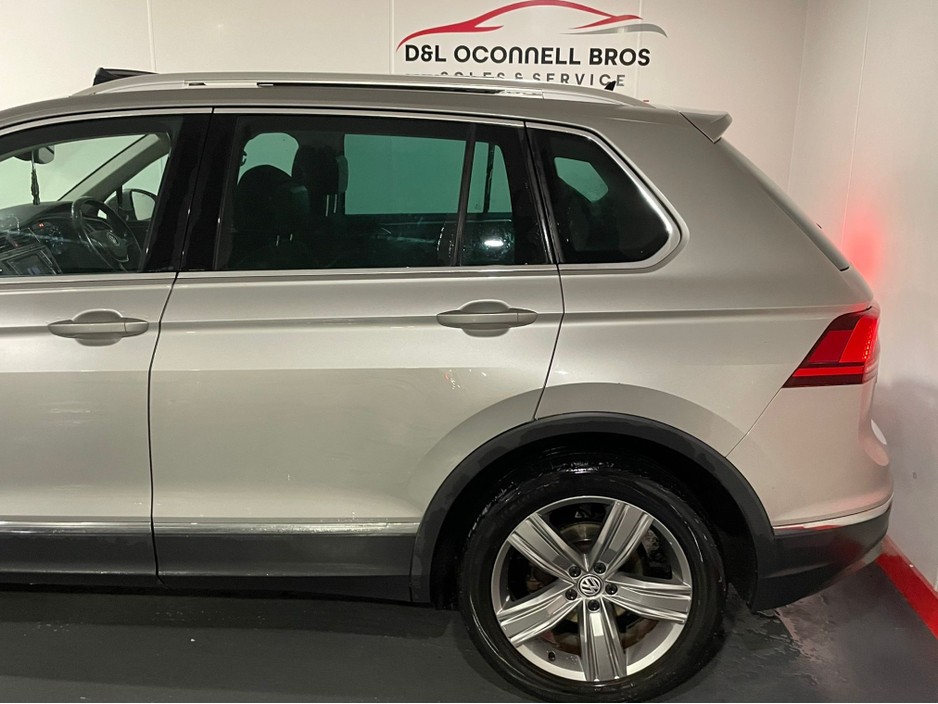 2016 Volkswagen Tiguan 2.0 TDI SE L BLUEMOTION 150PS 5DR €17,900