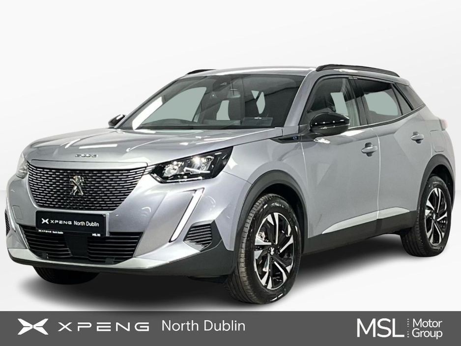 2022 Peugeot 2008 Allure Premium+ EV 136PS - Reversing Camera - Sat Nav - Climate Control - Cruise Control - Apple CarPlay/Android Auto €21,950