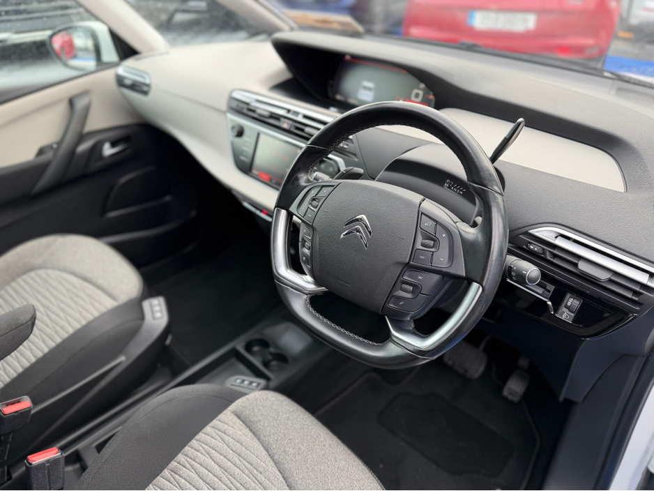 2020 Citroen Grand C4 SpaceTourer 2.0L DIESEL - AUTO - 7 SEATS - 12M WARRANTY - CAR: €19,950