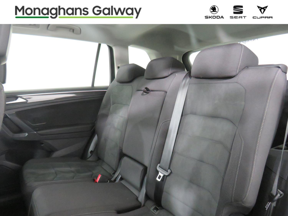 2019 Volkswagen Tiguan Allspace R-LINE 2.0 TDI AUTO 7 SEATER