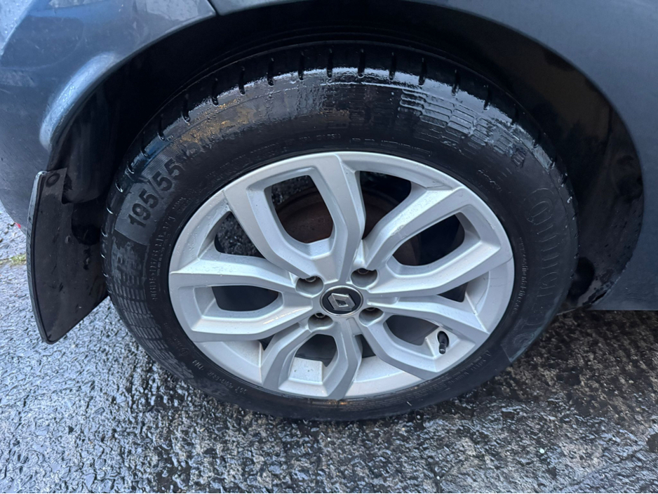 2018 Renault Clio IV DYNAMIQUE NAV 1.2 PETR €9,990