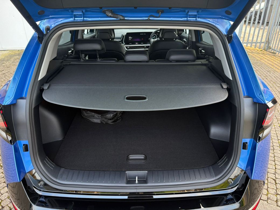 2026 Kia Sportage - image 28