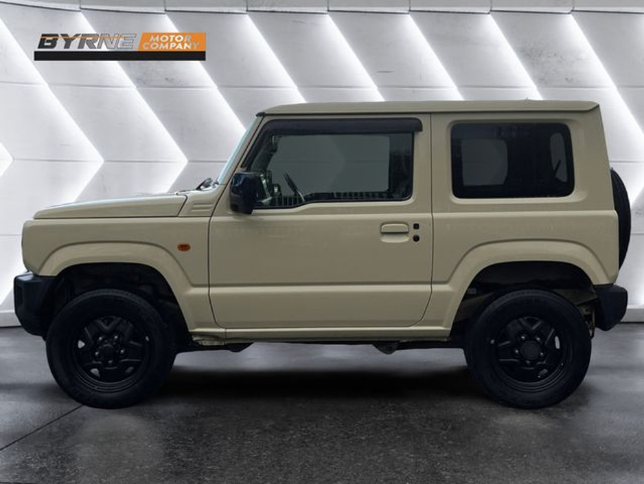 2021 Suzuki Jimny - image 2