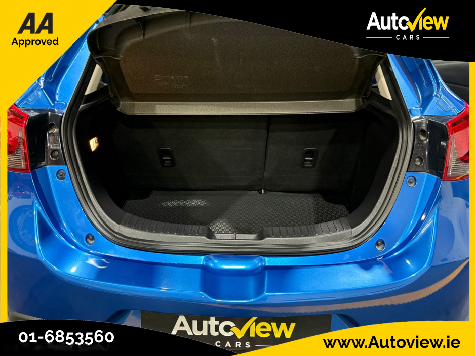 2015 Mazda Demio /Mazda2 Skyactive 1.5 Diesel Sport. AA APPROVED // FINANCE & NATIONWIDE DELIVERY AVAILABLE // SIMI DEALER €9,595